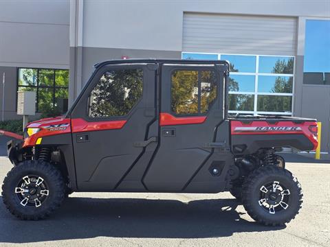 2027 Polaris Ranger Crew XP 1000 NorthStar Ultimate