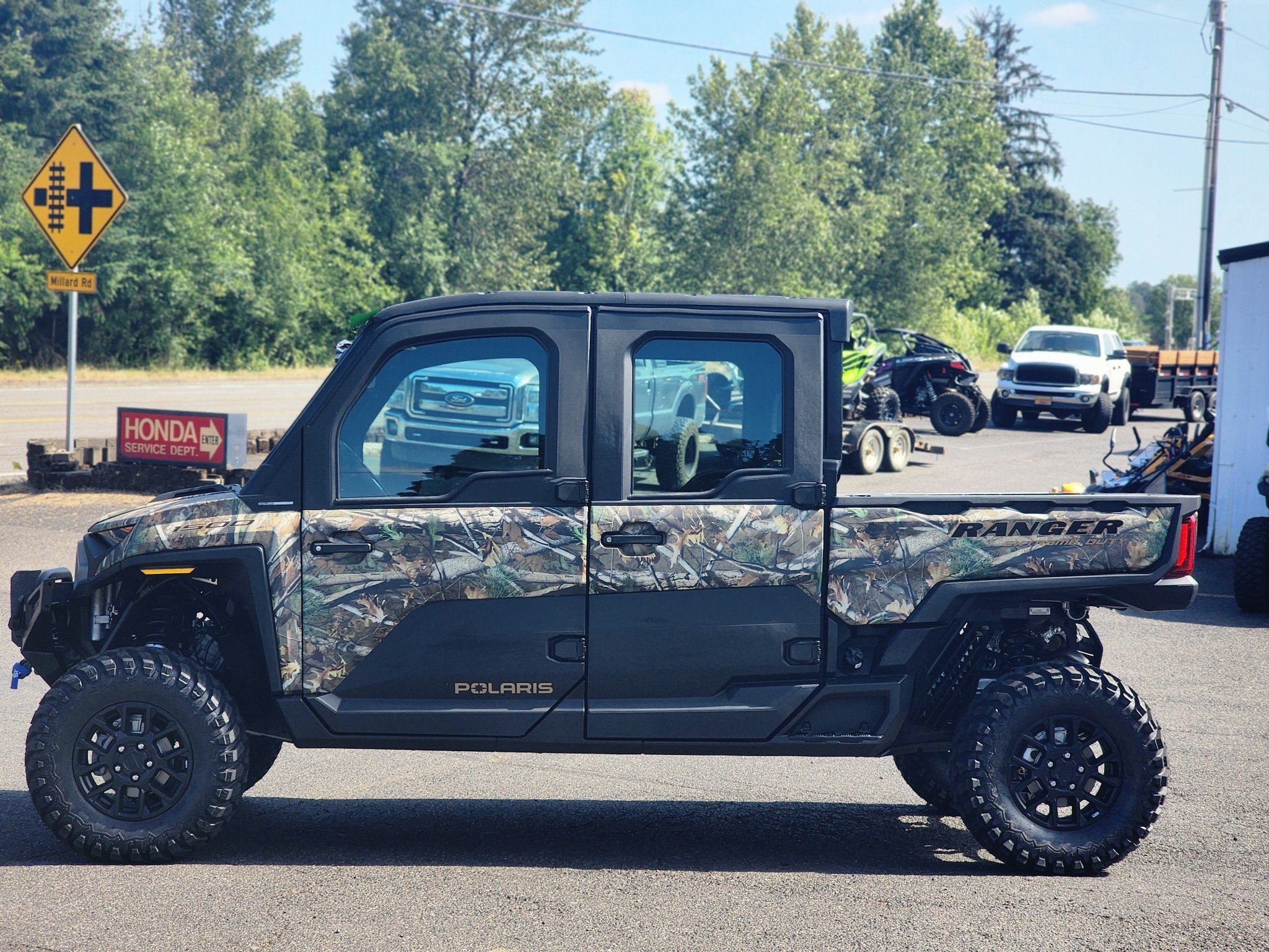 2026 Polaris Ranger Crew XD 1500 NorthStar Edition Ultimate for sale 1257516