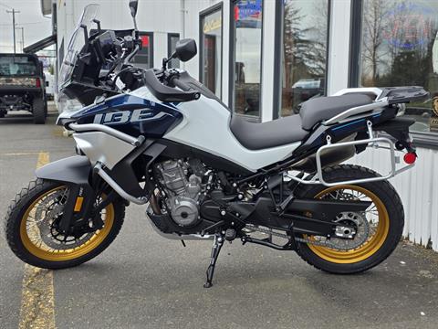 2026 Cfmoto Ibex 800 E