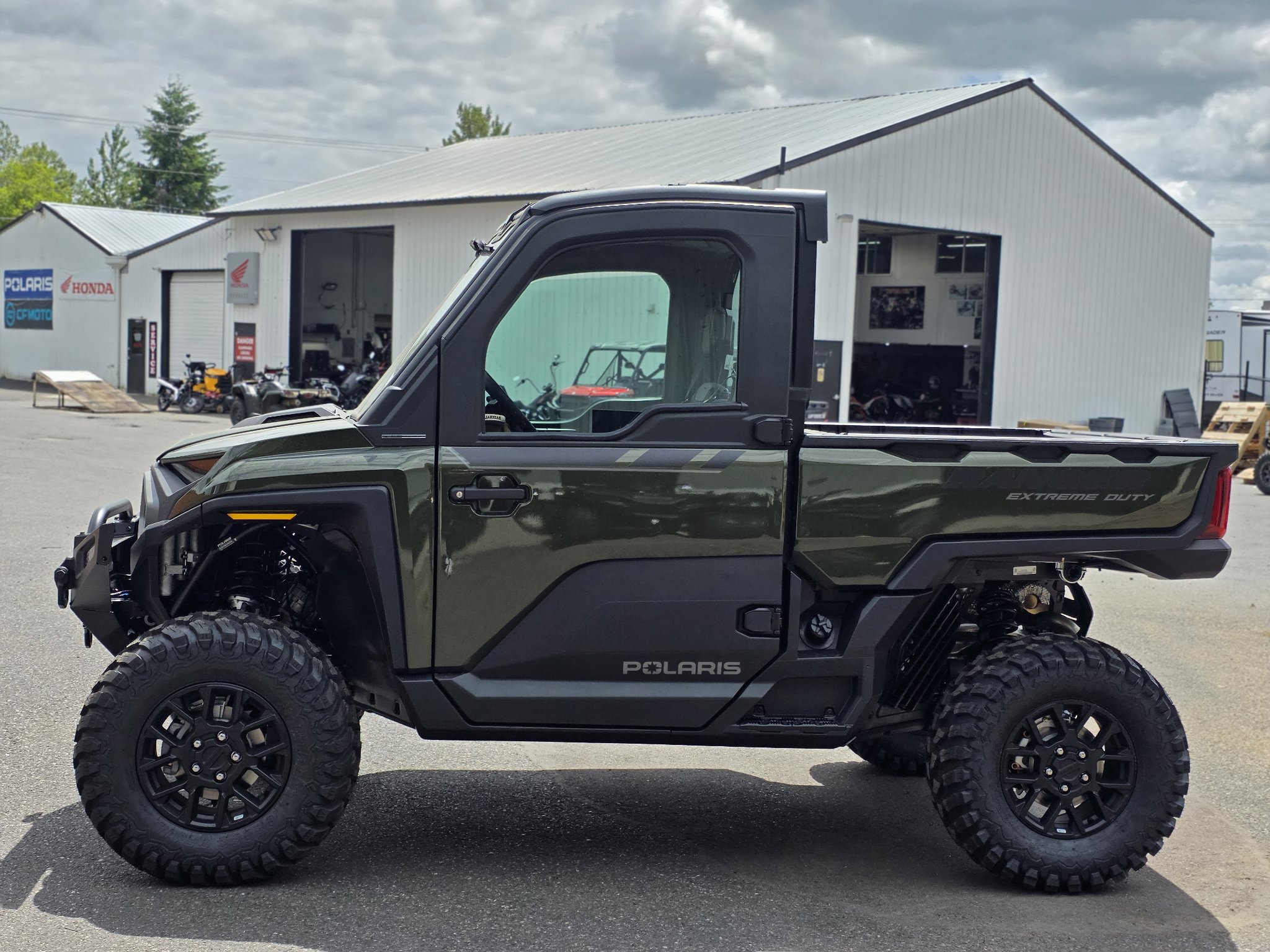 2026 Polaris Ranger XD 1500 Northstar Edition Ultimate for sale 1210503