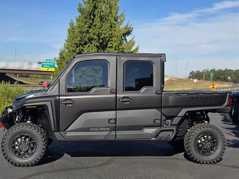 2027 Polaris Ranger Crew XD 1500 NorthStar Ultimate