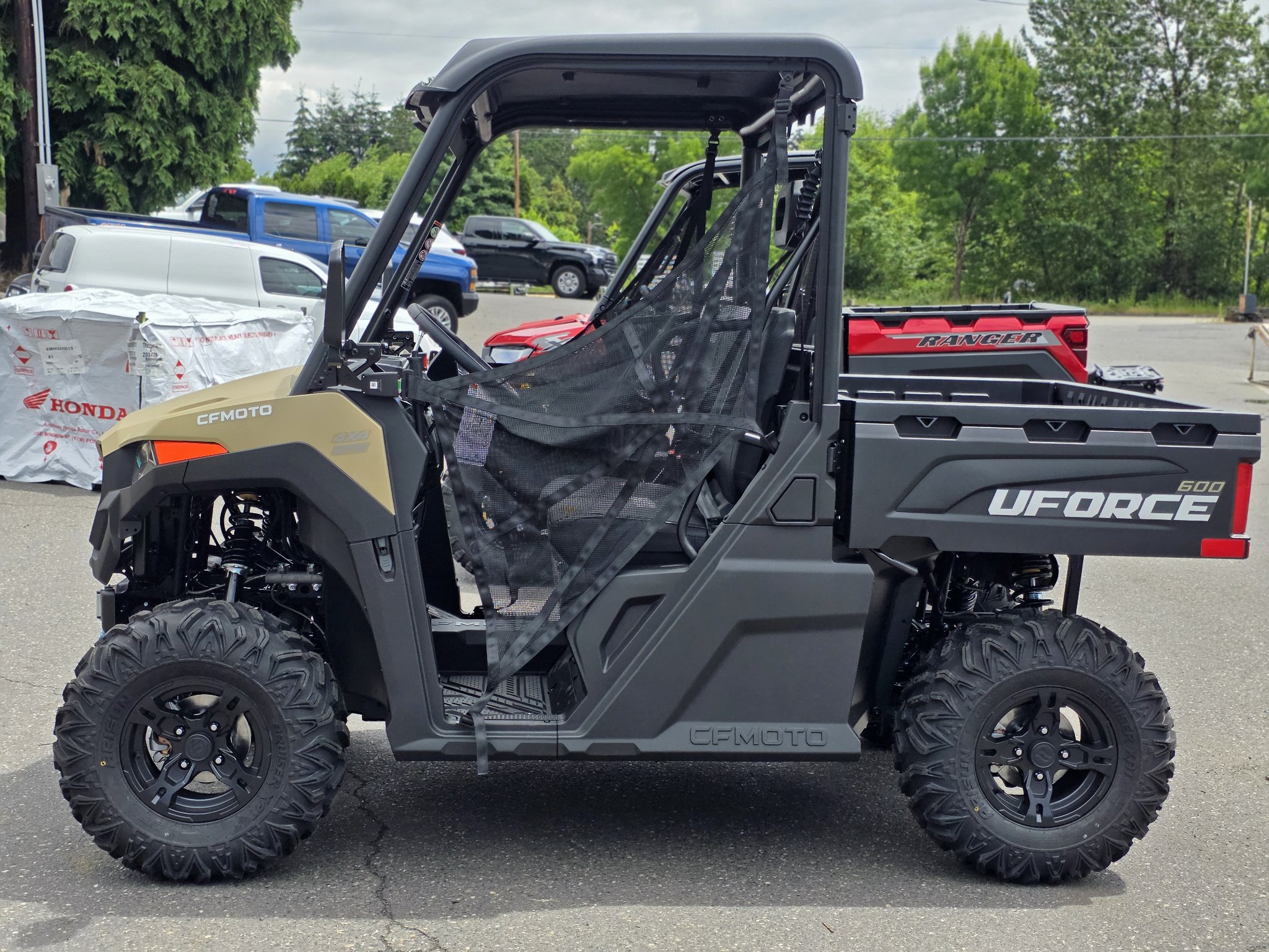 2026  UFORCE 600 for sale 1224488