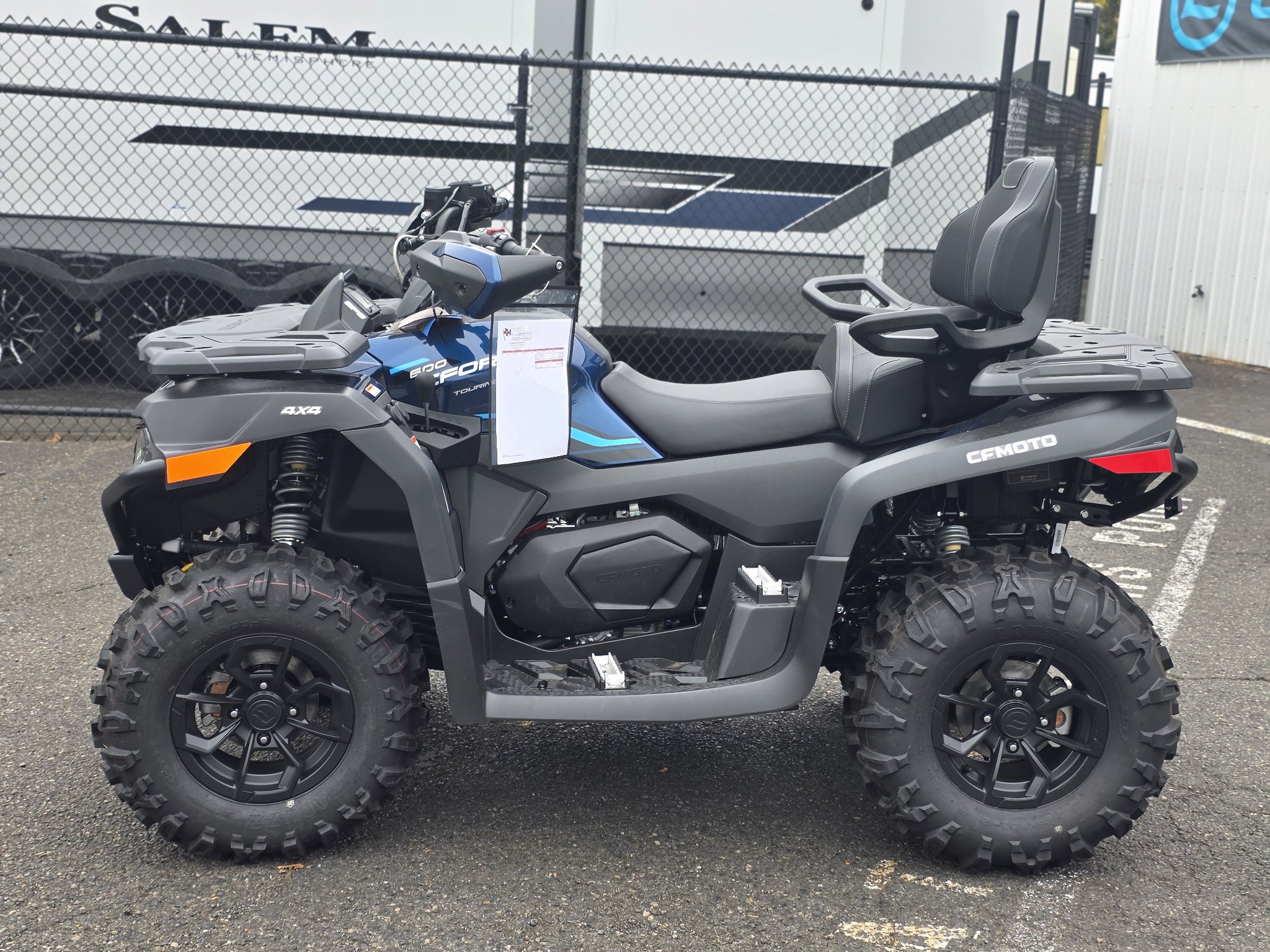 2026  CFORCE 600 Touring for sale 1236028