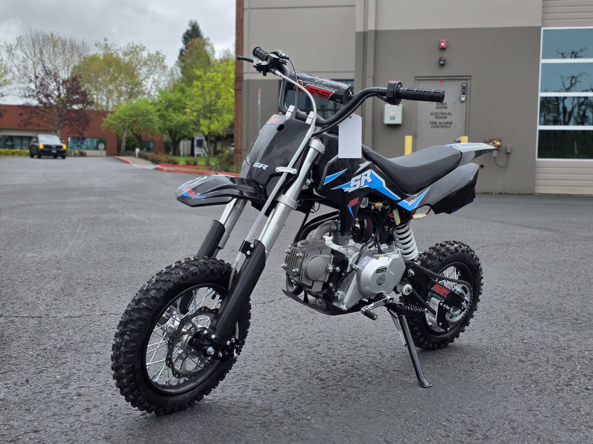 2025  SR110SE 2
