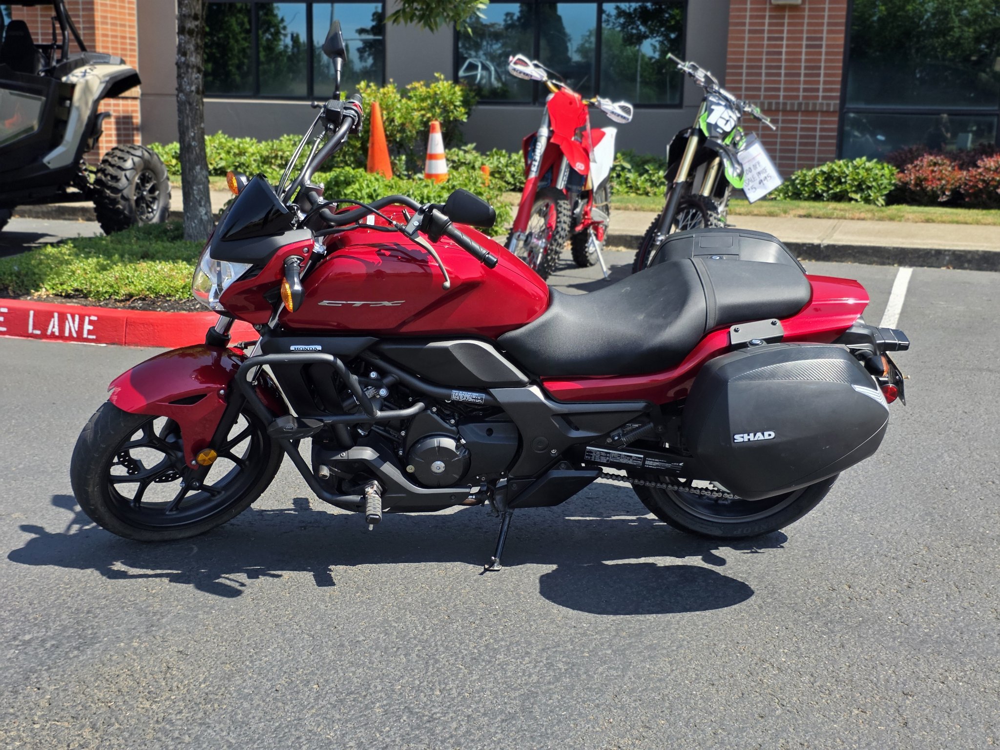 2014 Honda CTX®700N for sale 1220161