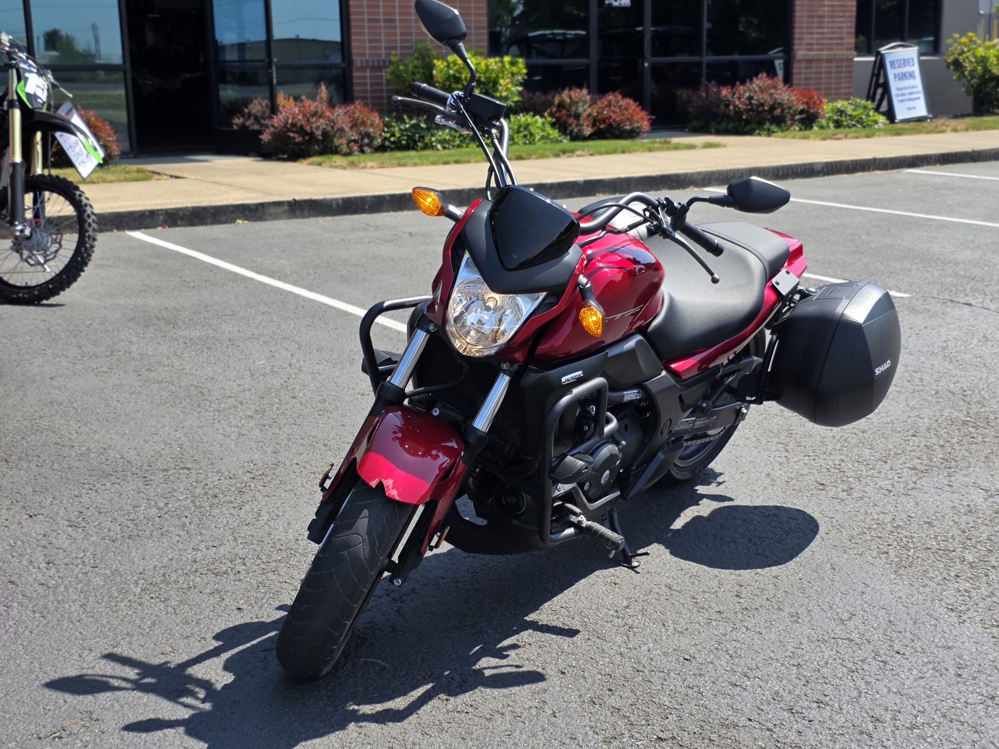 2014 Honda CTX®700N 2
