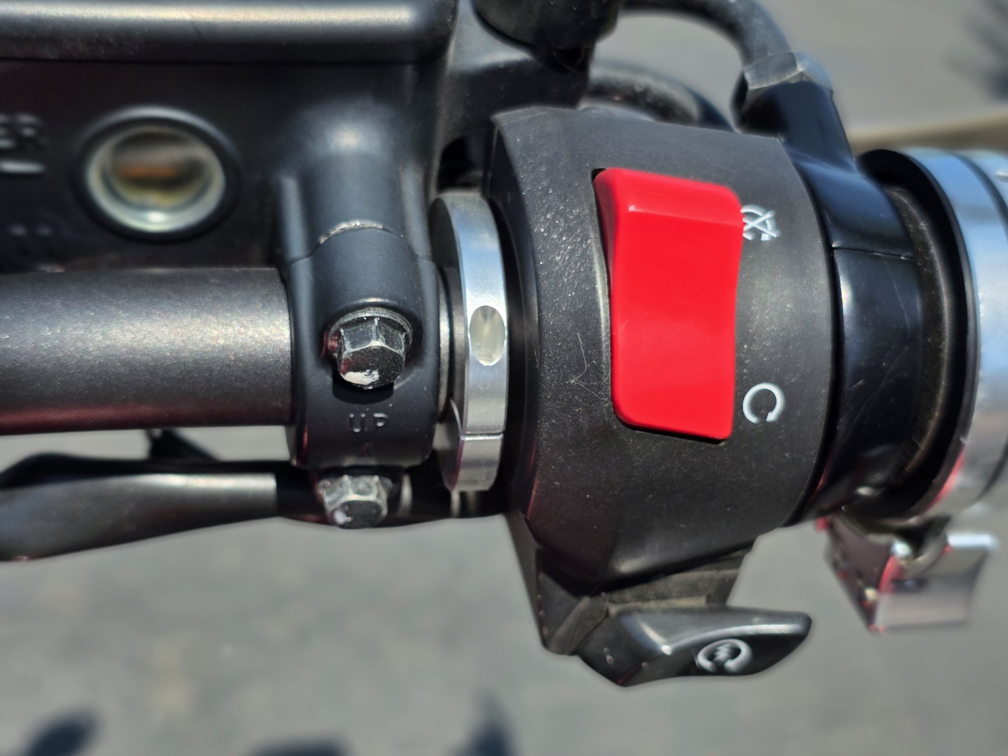 2014 Honda CTX®700N 8