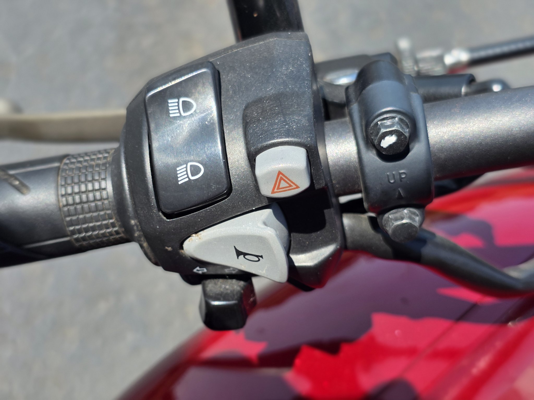 2014 Honda CTX®700N 9
