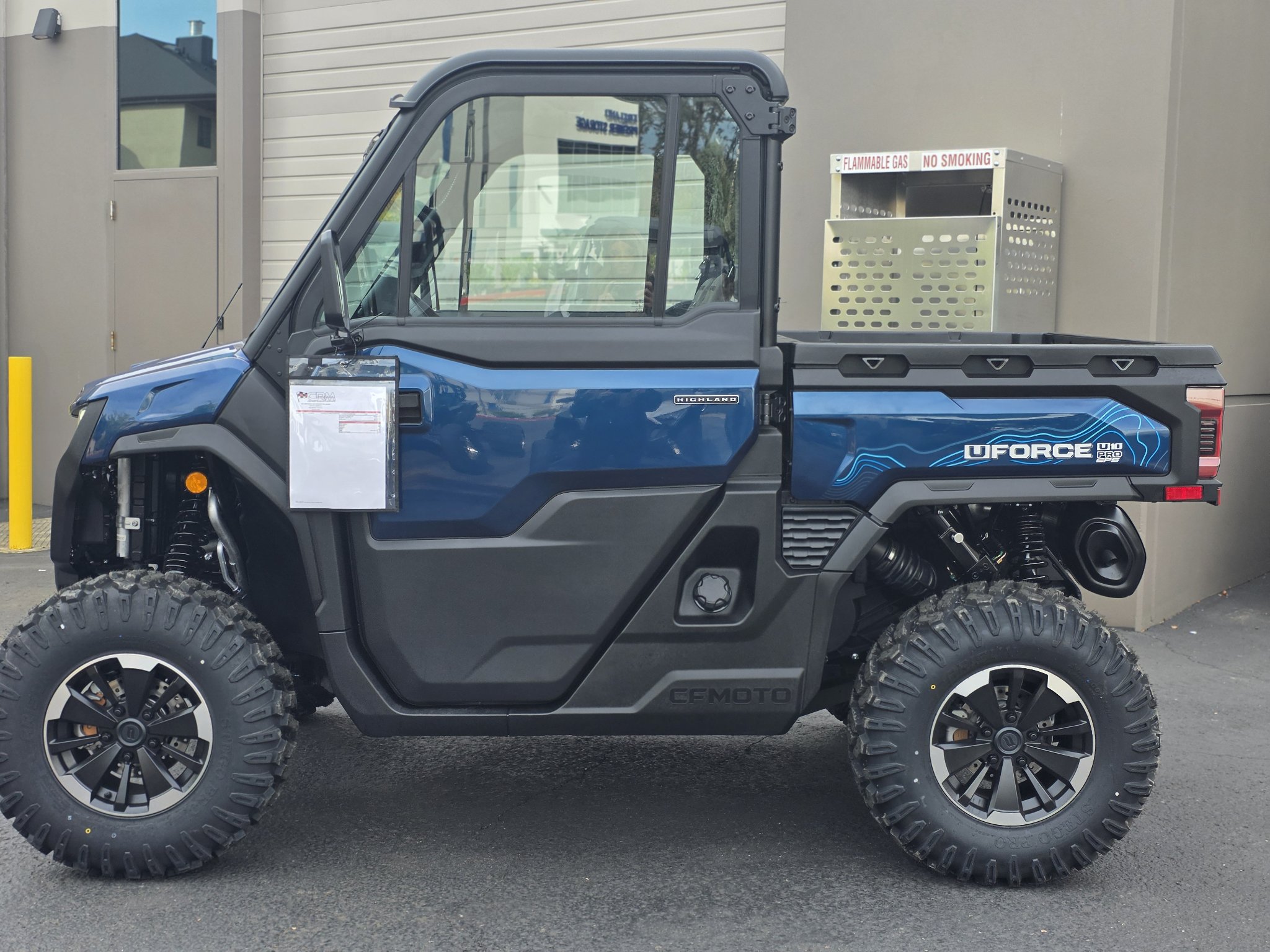2027  UFORCE U10 Pro Highland EPS for sale 1276968
