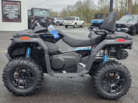 2026 Cfmoto CFORCE 1000 Touring