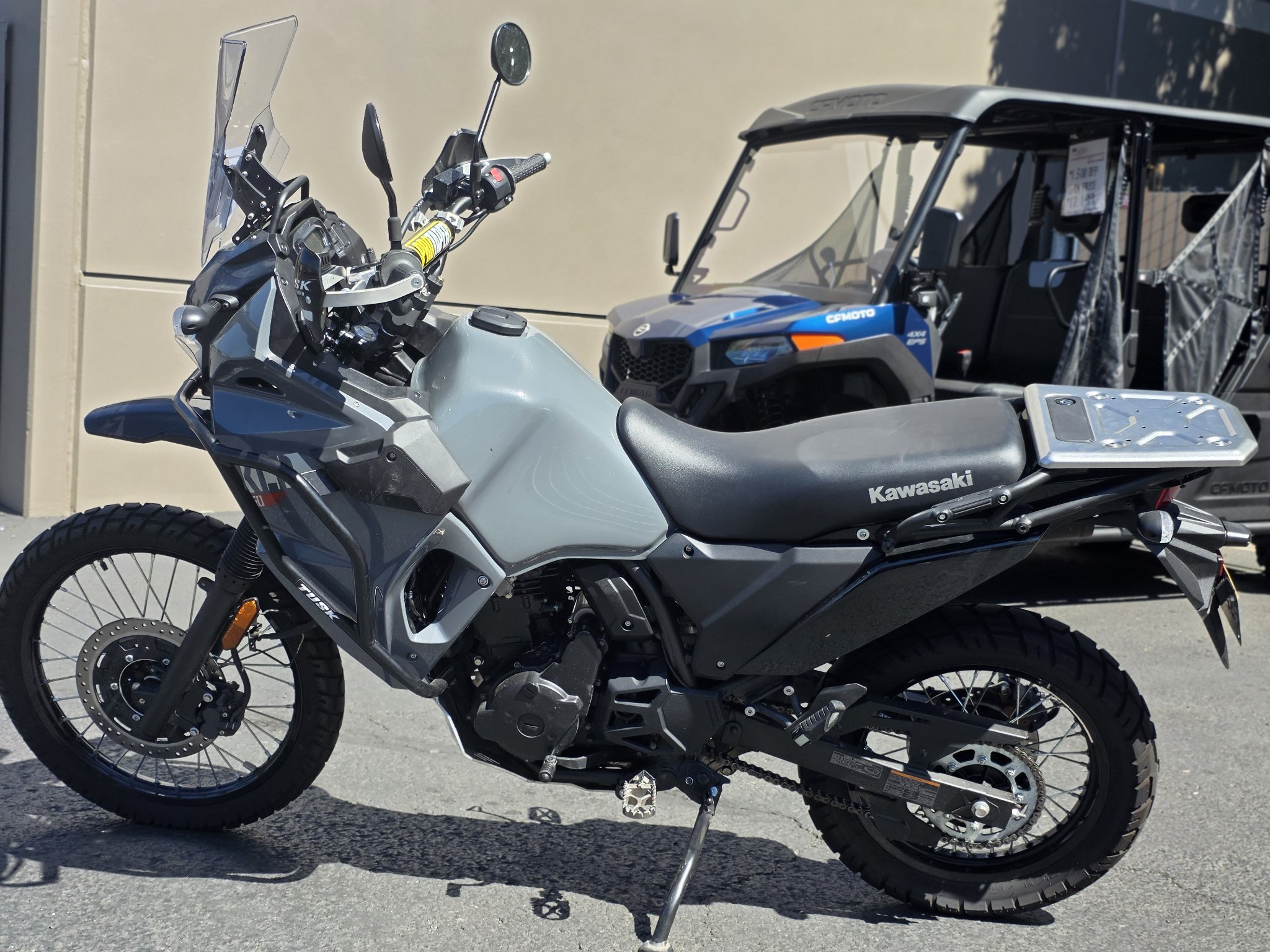 2023 Kawasaki KLR 650 for sale 1234644