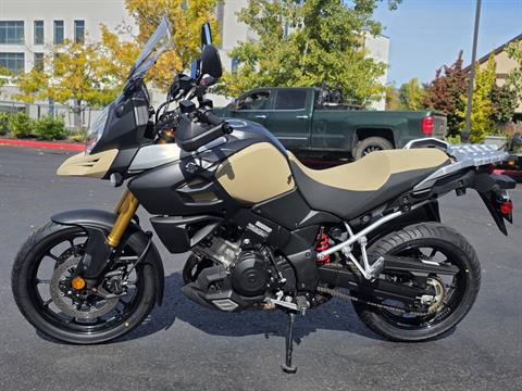2014 Suzuki V-Strom 1000 ABS