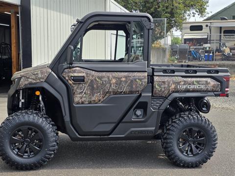 2026 Cfmoto UFORCE U10 Pro Highland