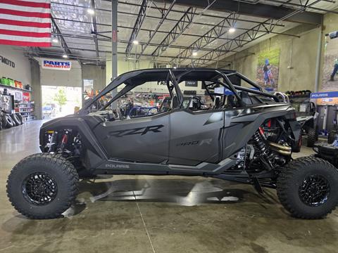 2026 Polaris RZR Pro R 4 Ultimate