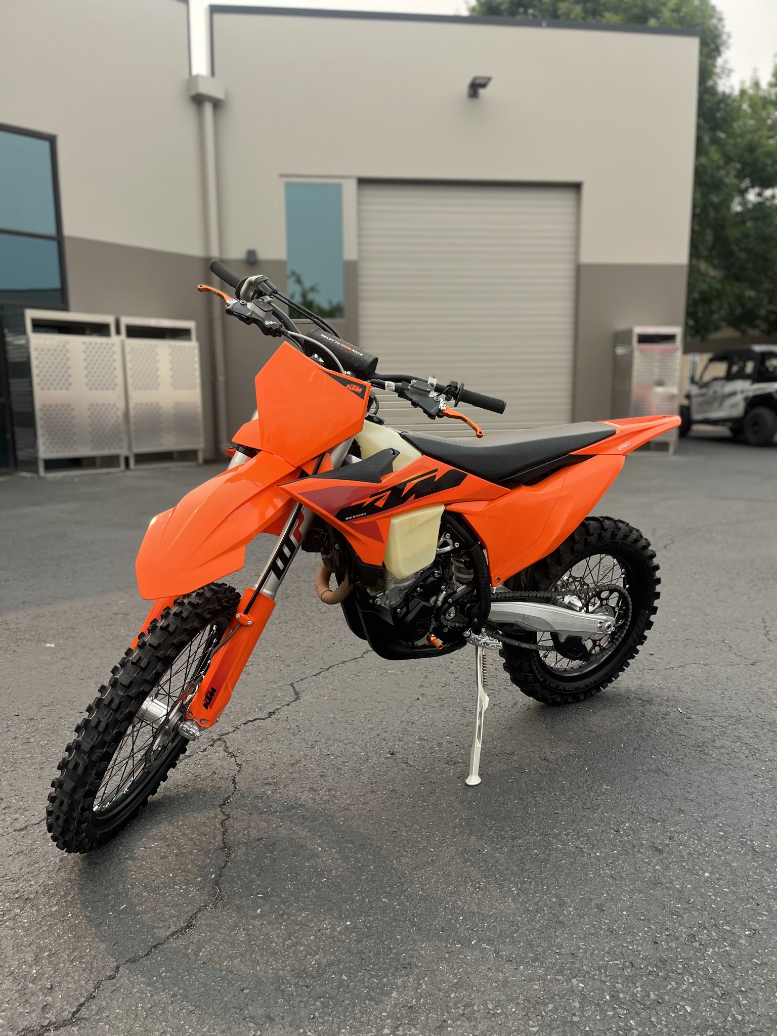 2025 KTM 250 XC-F 1