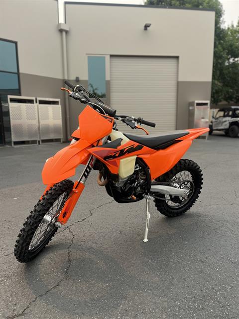 2025 KTM 250 XC-F
