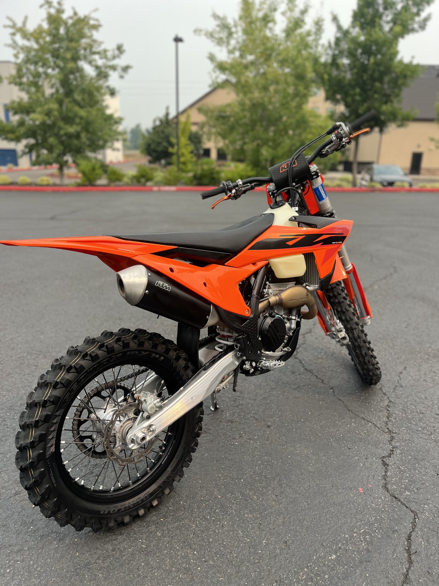 2025 KTM 250 XC-F 2