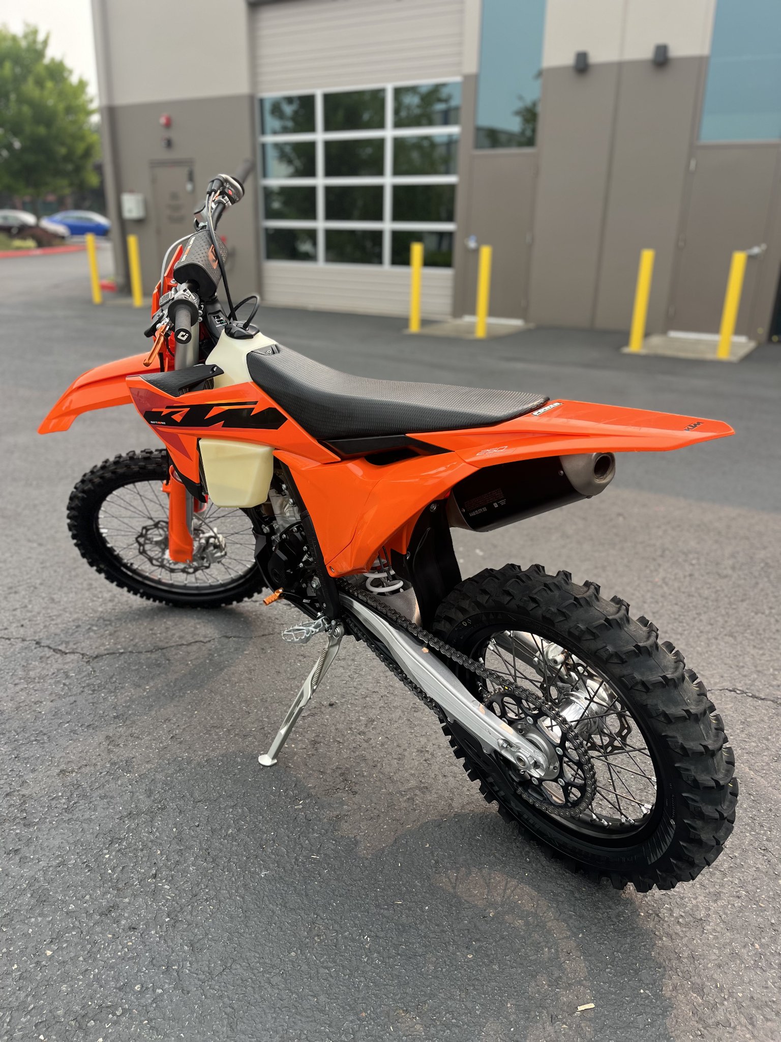 2025 KTM 250 XC-F 3