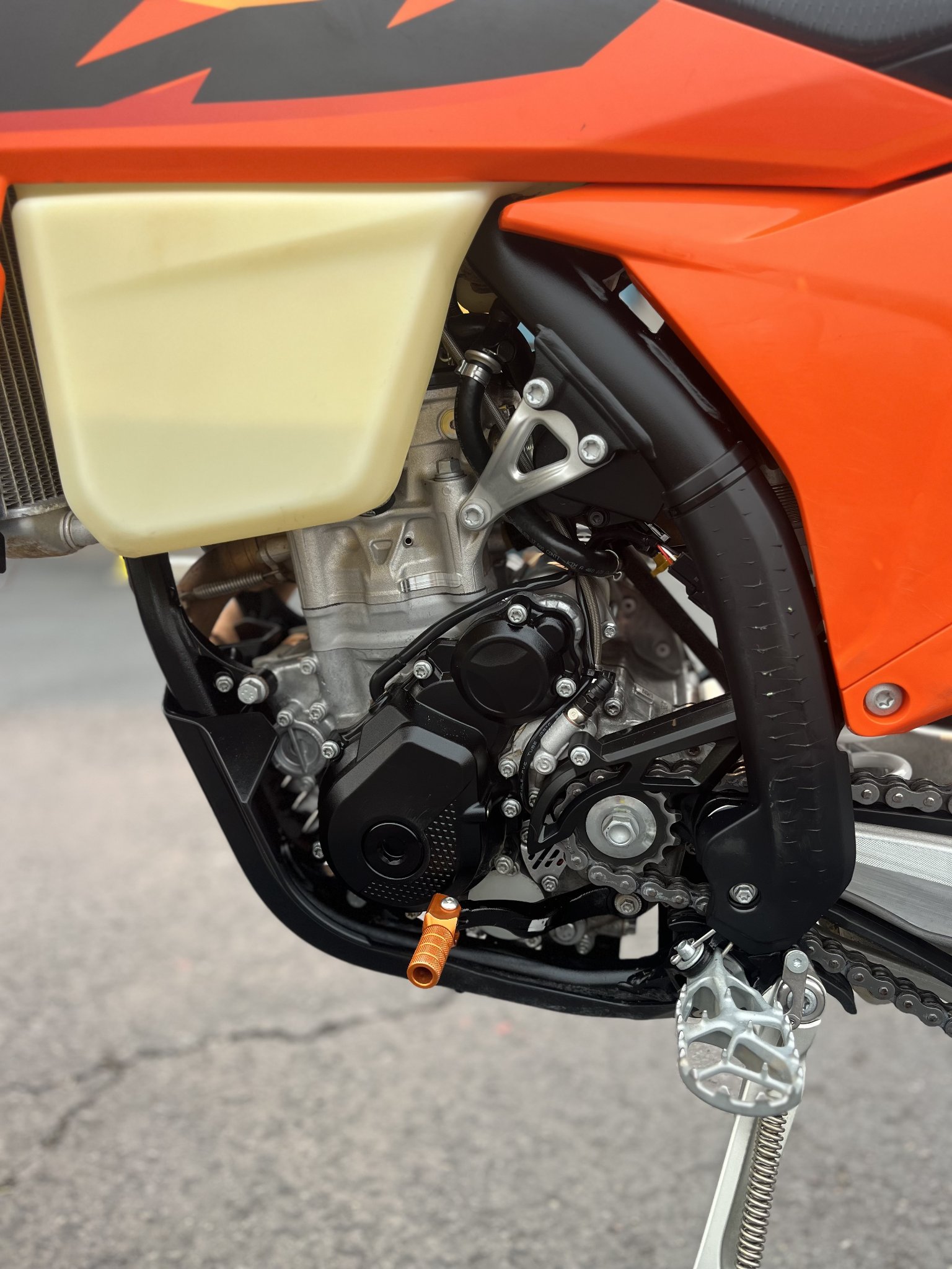 2025 KTM 250 XC-F 6
