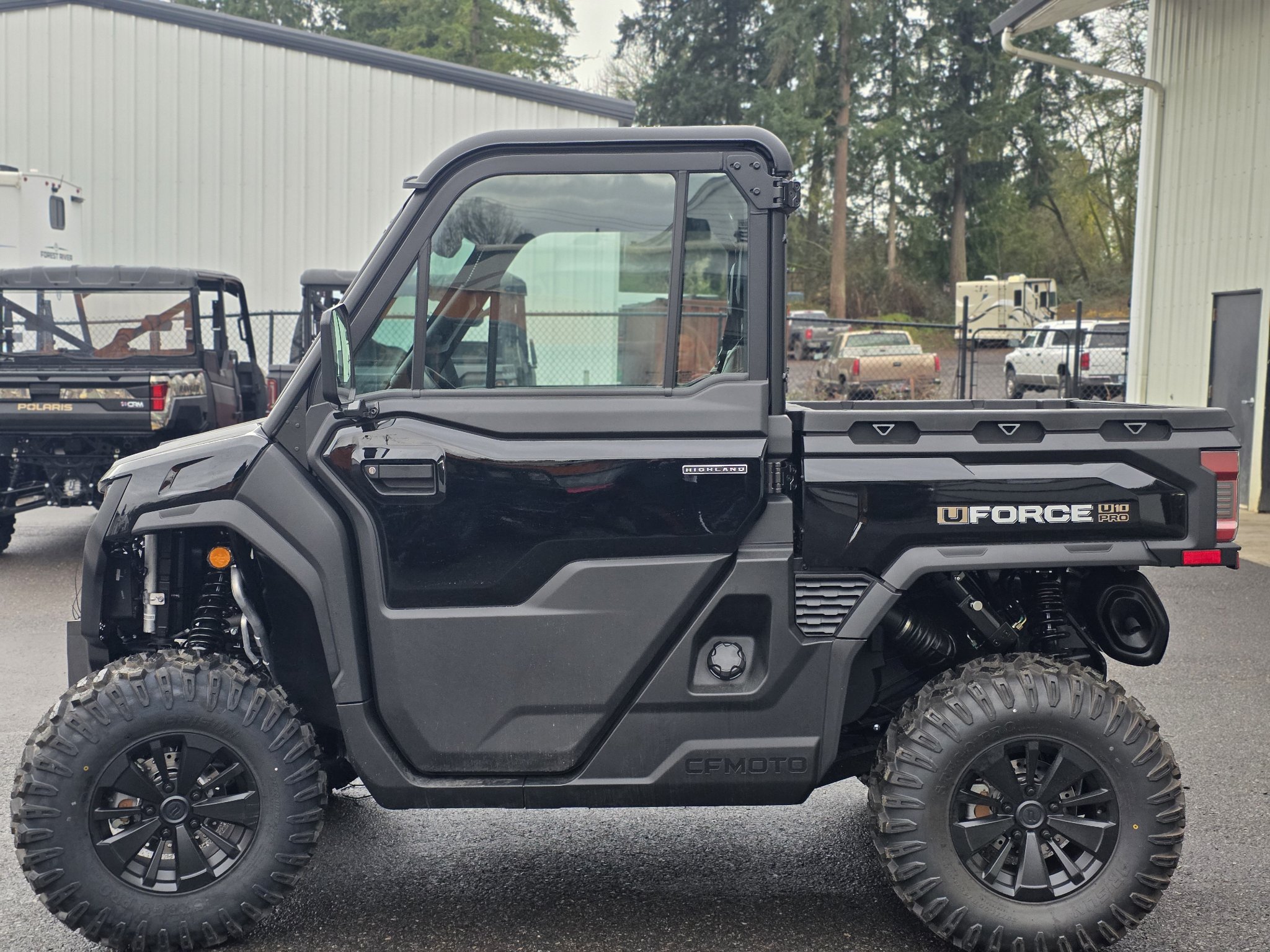 2026  UFORCE U10 Pro Highland for sale 1223697