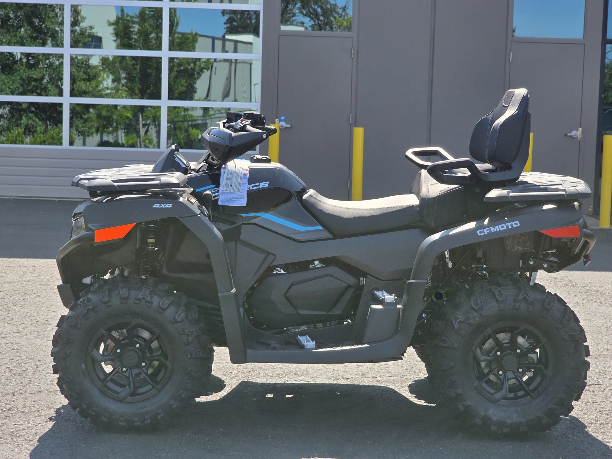 2026  CFORCE 600 Touring for sale 1197513