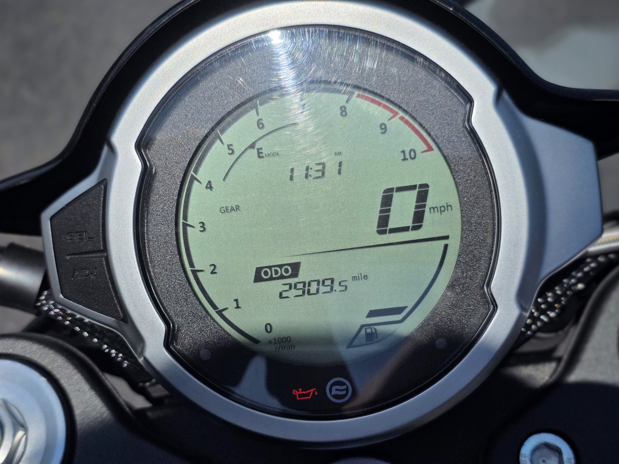 2024  700CL-X Sport 7