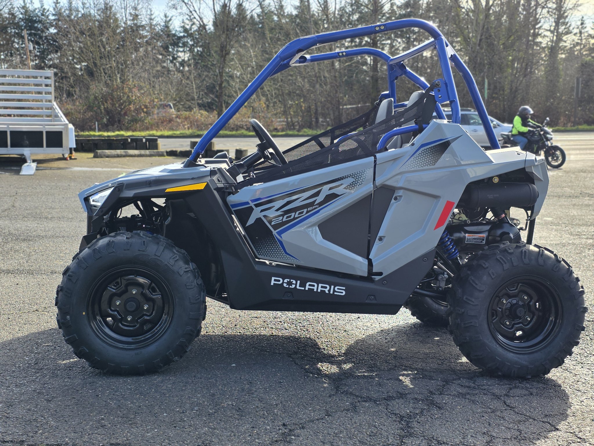 2026 Polaris RZR 200 EFI for sale 1182594