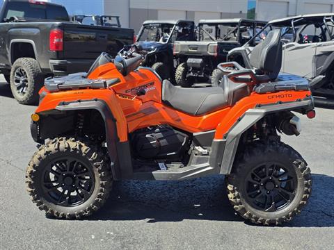2024 Cfmoto CForce 800 XC