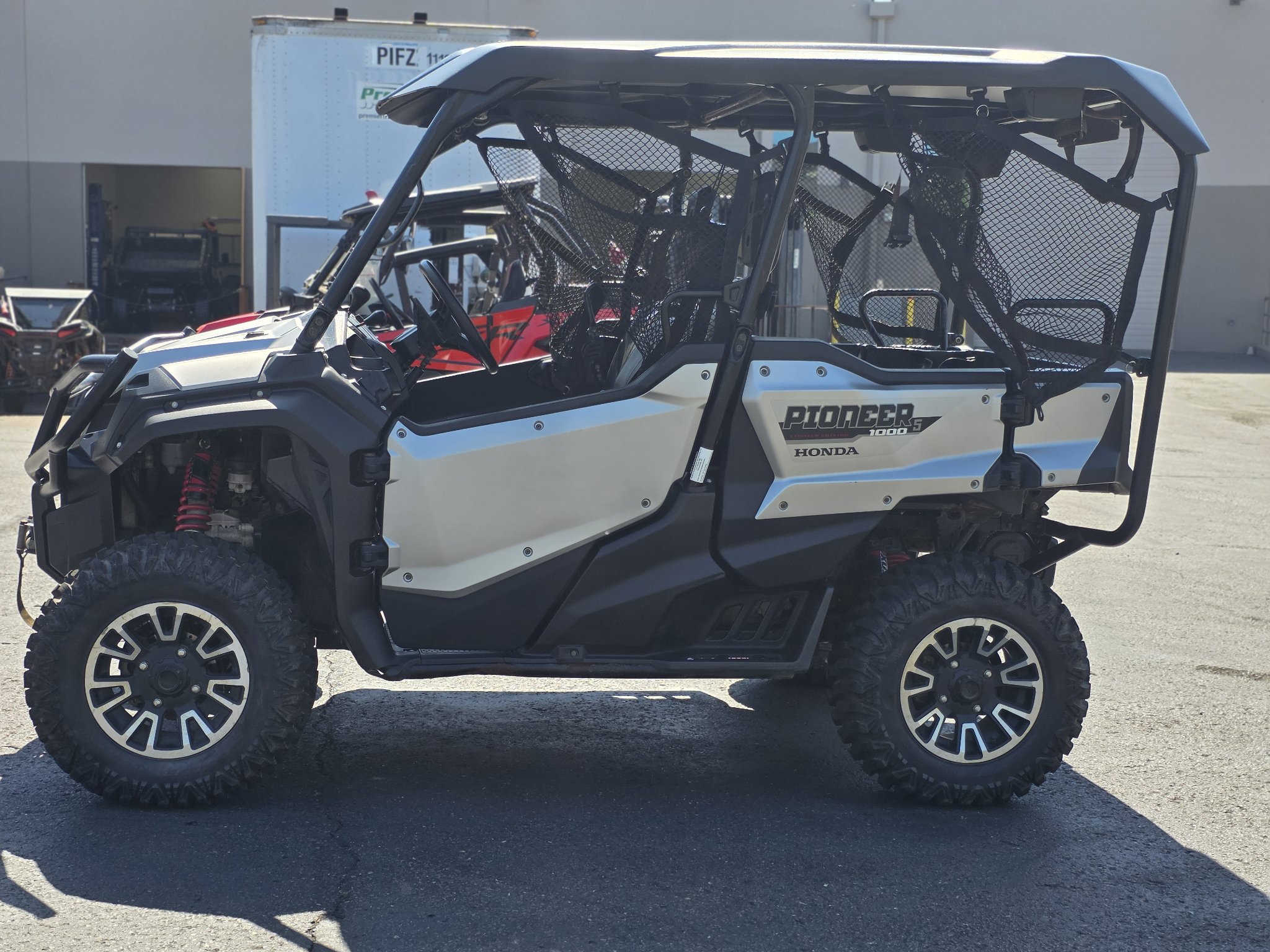 2019 Honda Pioneer 1000-5 LE for sale 1213968