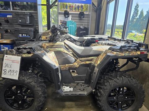 2023 Polaris Sportsman 850 Ultimate Trail