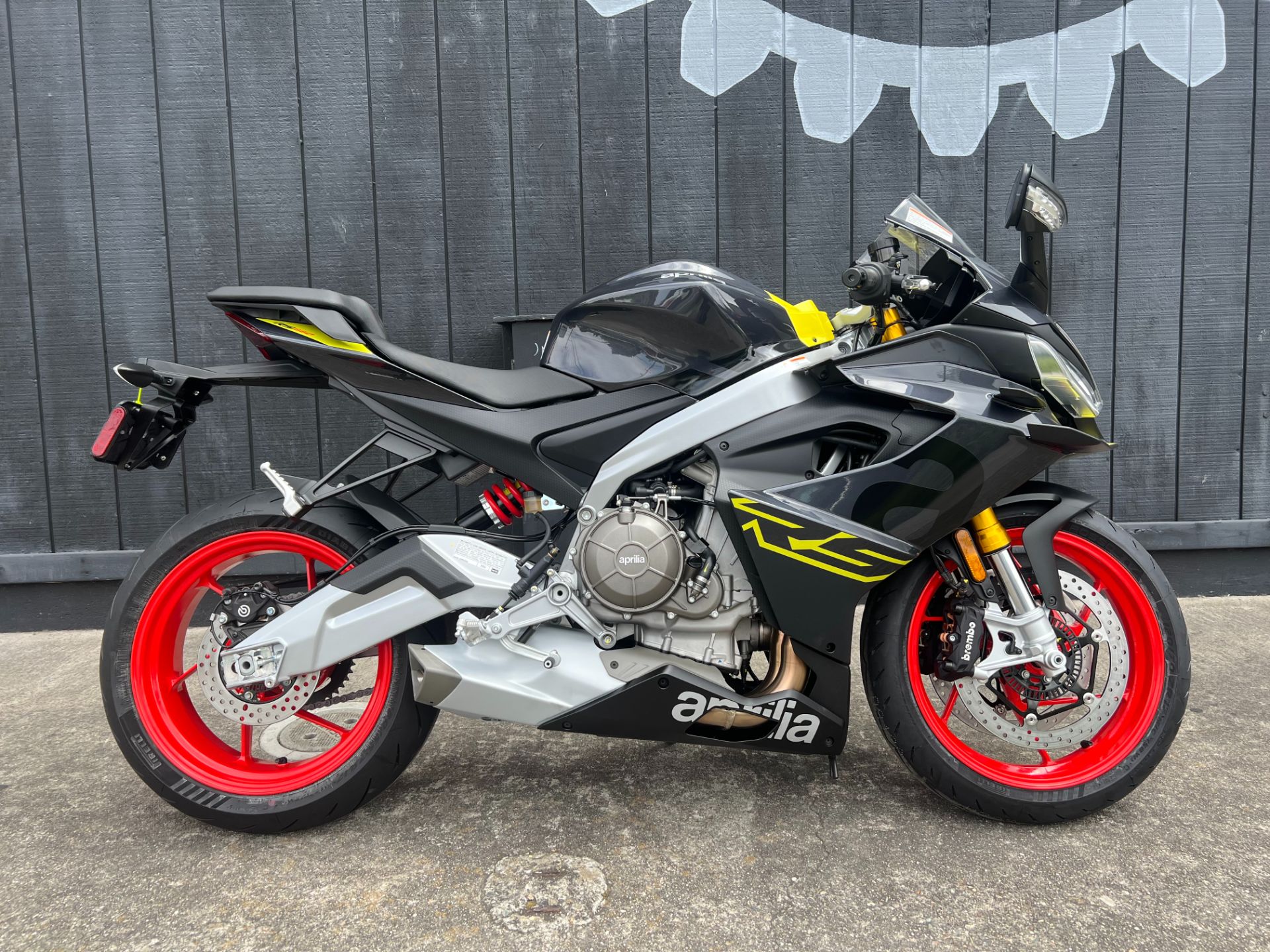 New 2026 Aprilia RS 660, Oakland CA | Specs, Price, Photos | Venom
