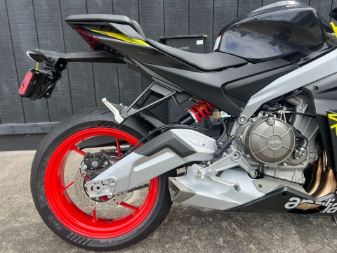 New 2026 Aprilia RS 660, Oakland CA | Specs, Price, Photos | Venom