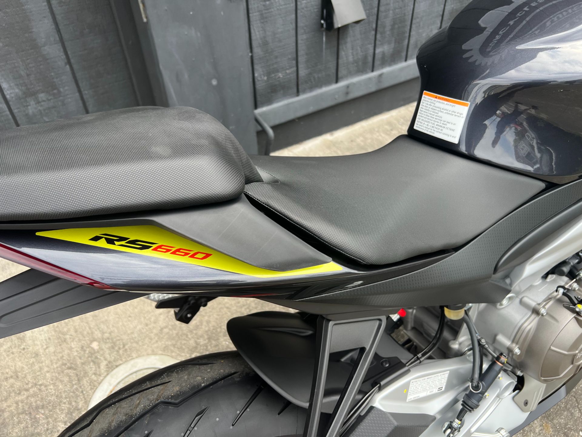 New 2026 Aprilia RS 660, Oakland CA | Specs, Price, Photos | Venom