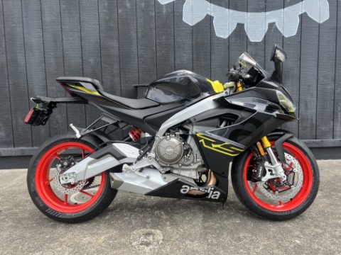 New 2027 Aprilia RS 660, Oakland CA | Specs, Price, Photos | Venom