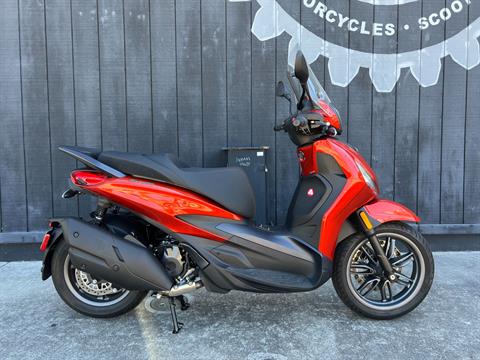 piaggio beverly 400 s beverly 350 test drive