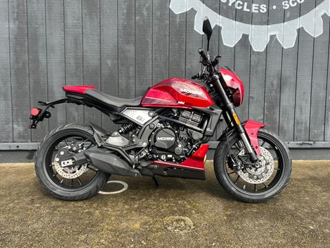 MORRIE New 2023 Moto Morini Seiemmezzo STR Sport, Gaithersburg MD