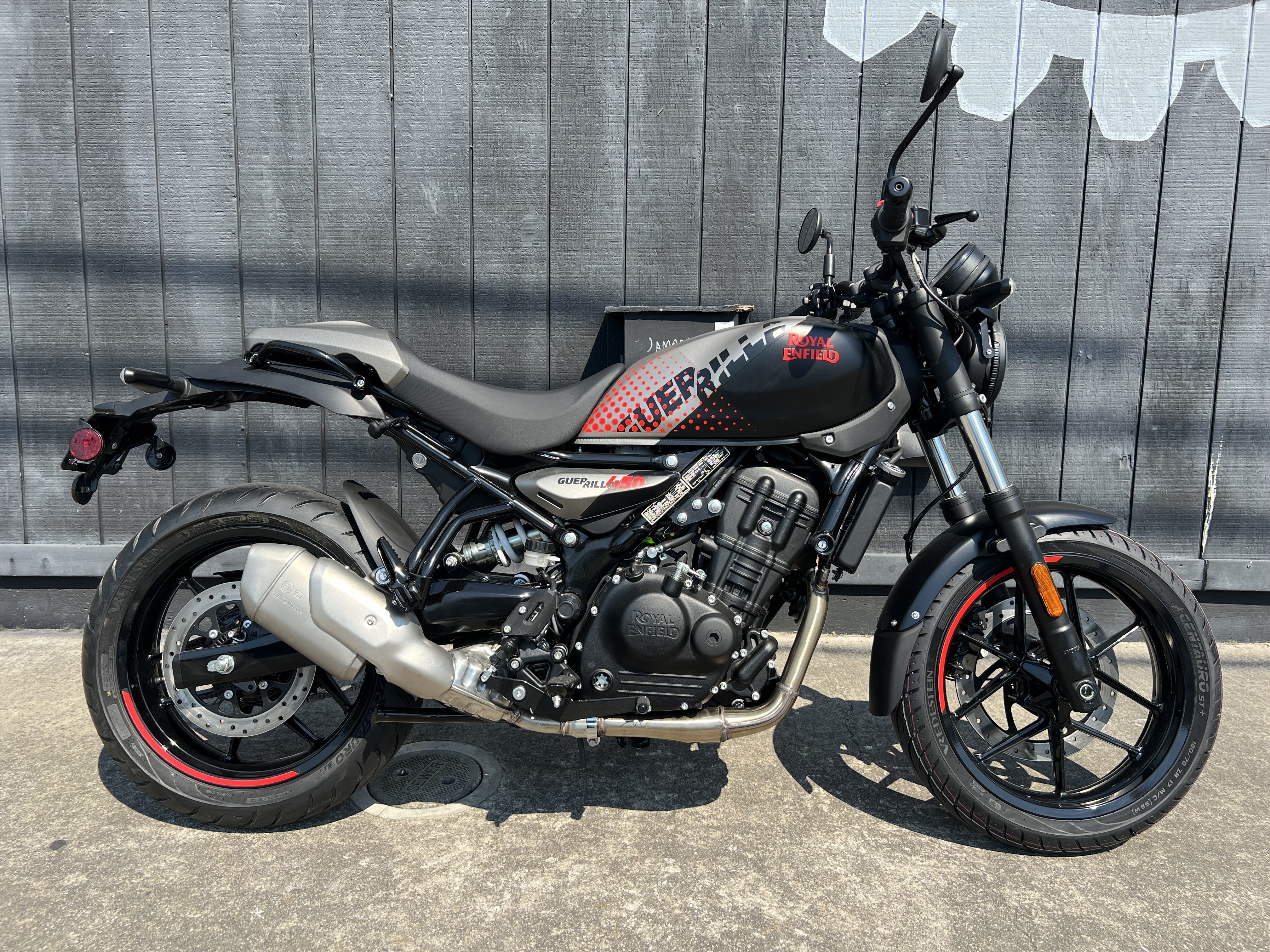 2027  Guerrilla 450 for sale 1252593