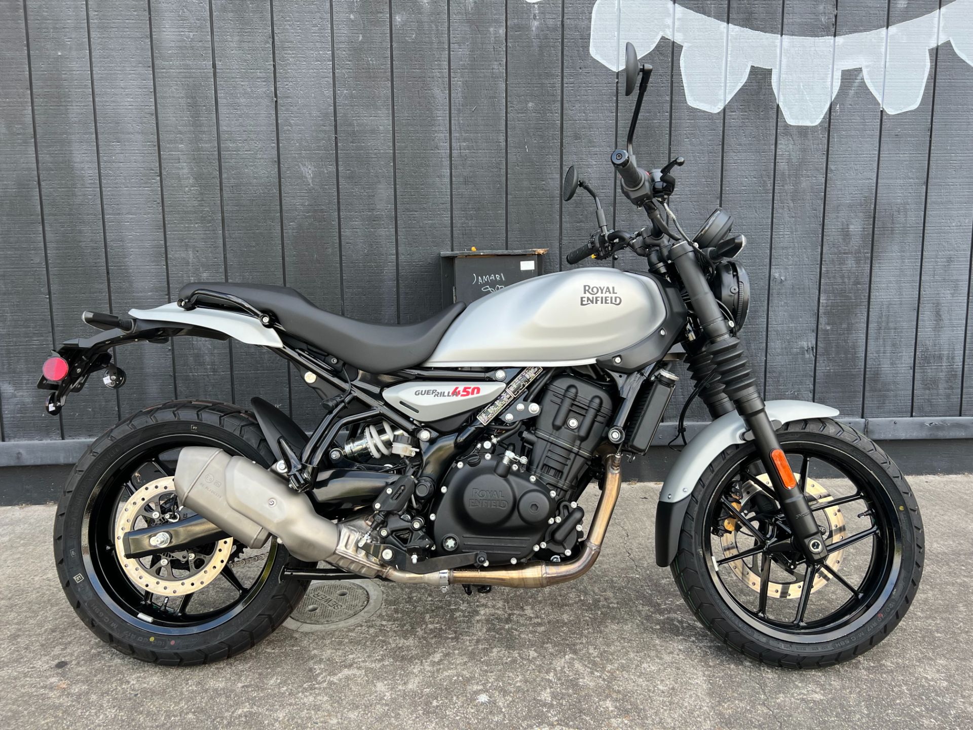 New 2026 Royal Enfield Guerilla 450, Oakland CA | Specs, Price