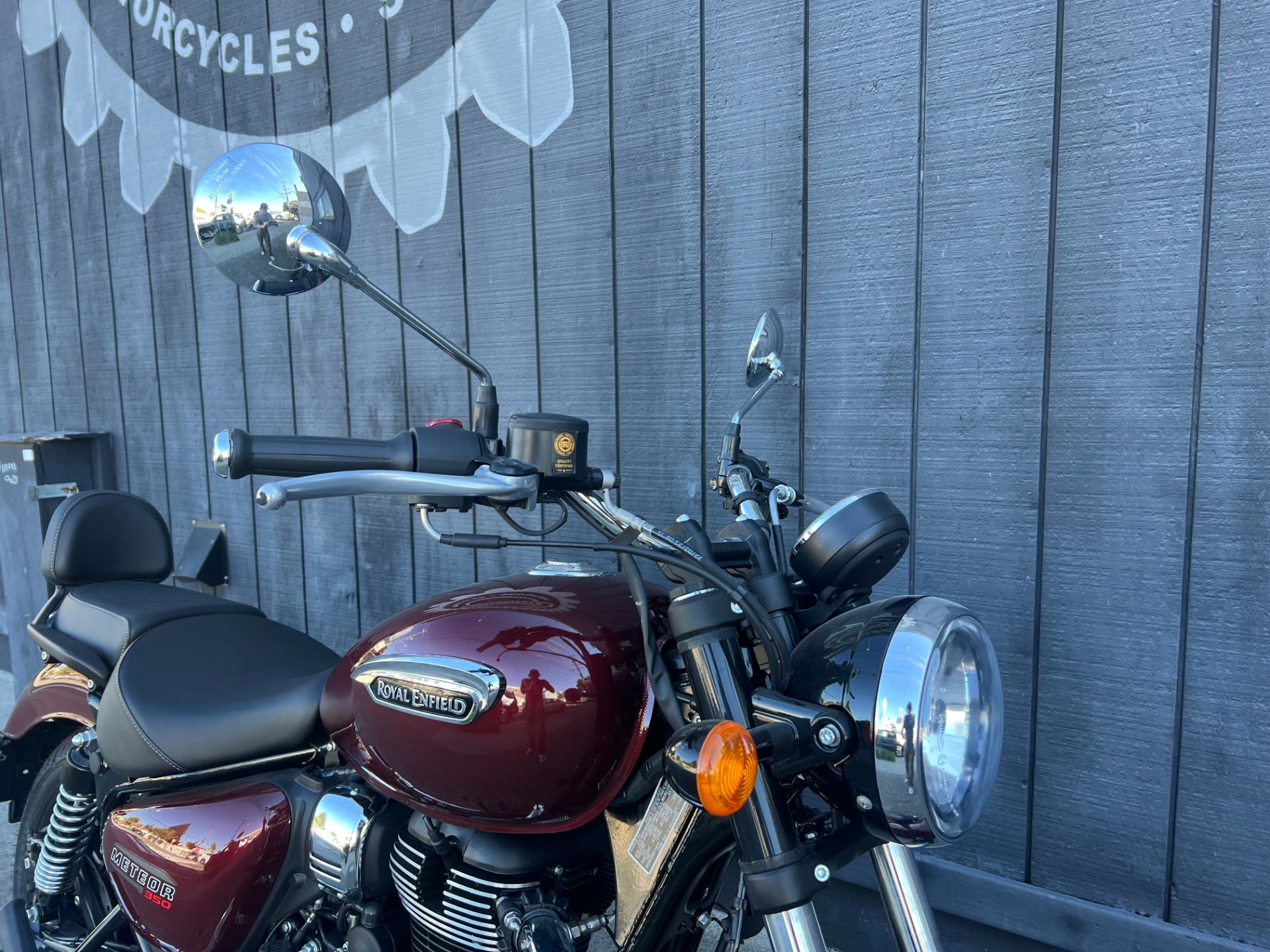 2024  Meteor 350 7