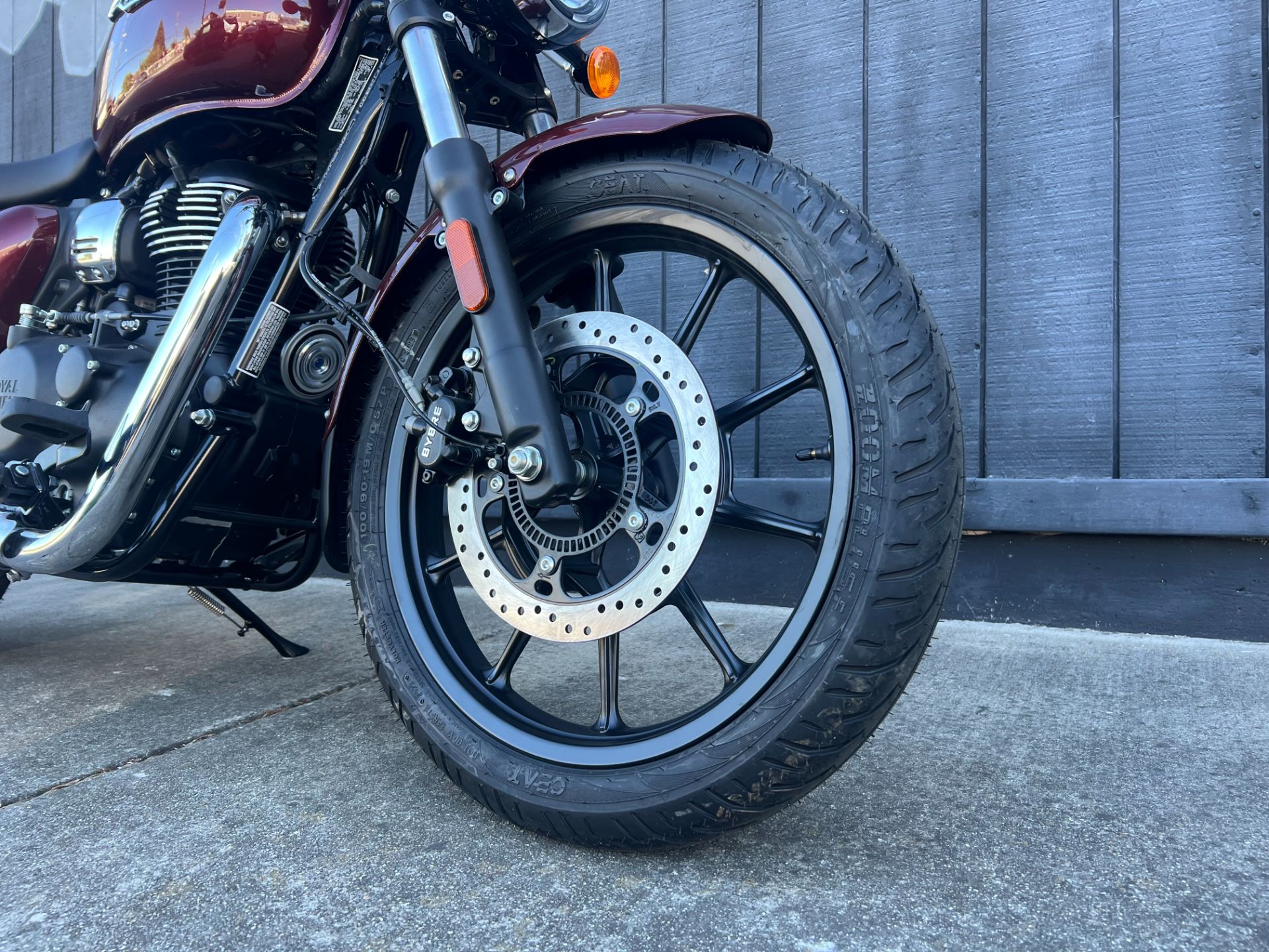 2024  Meteor 350 8