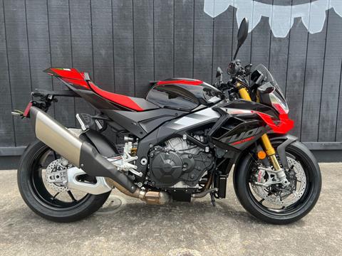 New 2026 Aprilia Tuono V4 Factory 1100, Oakland CA | Specs, Price