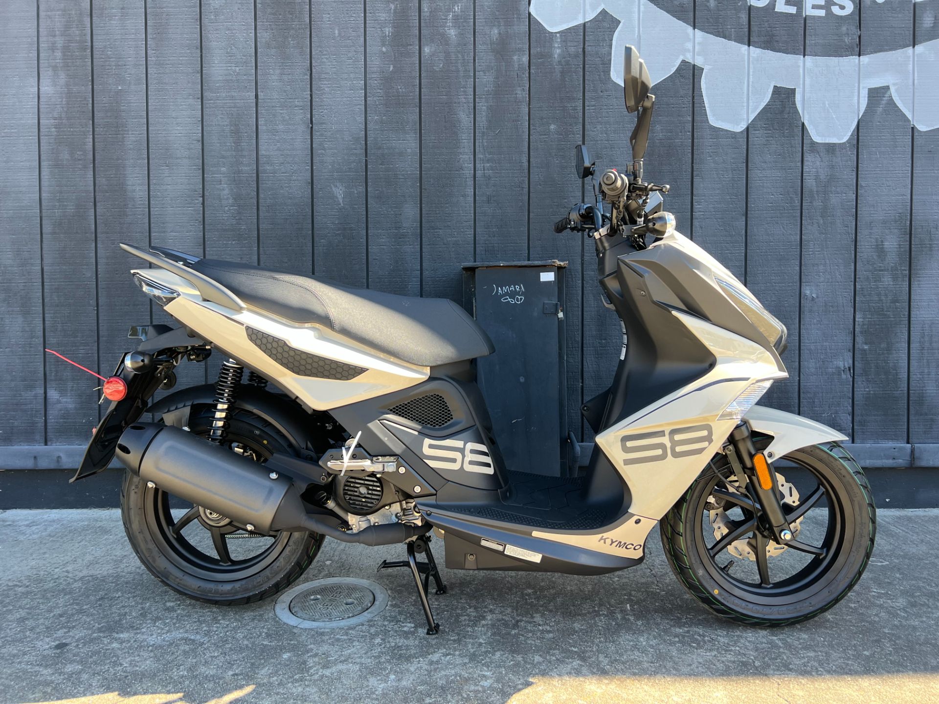 2026 KYMCO Super 8 50R for sale 1076086