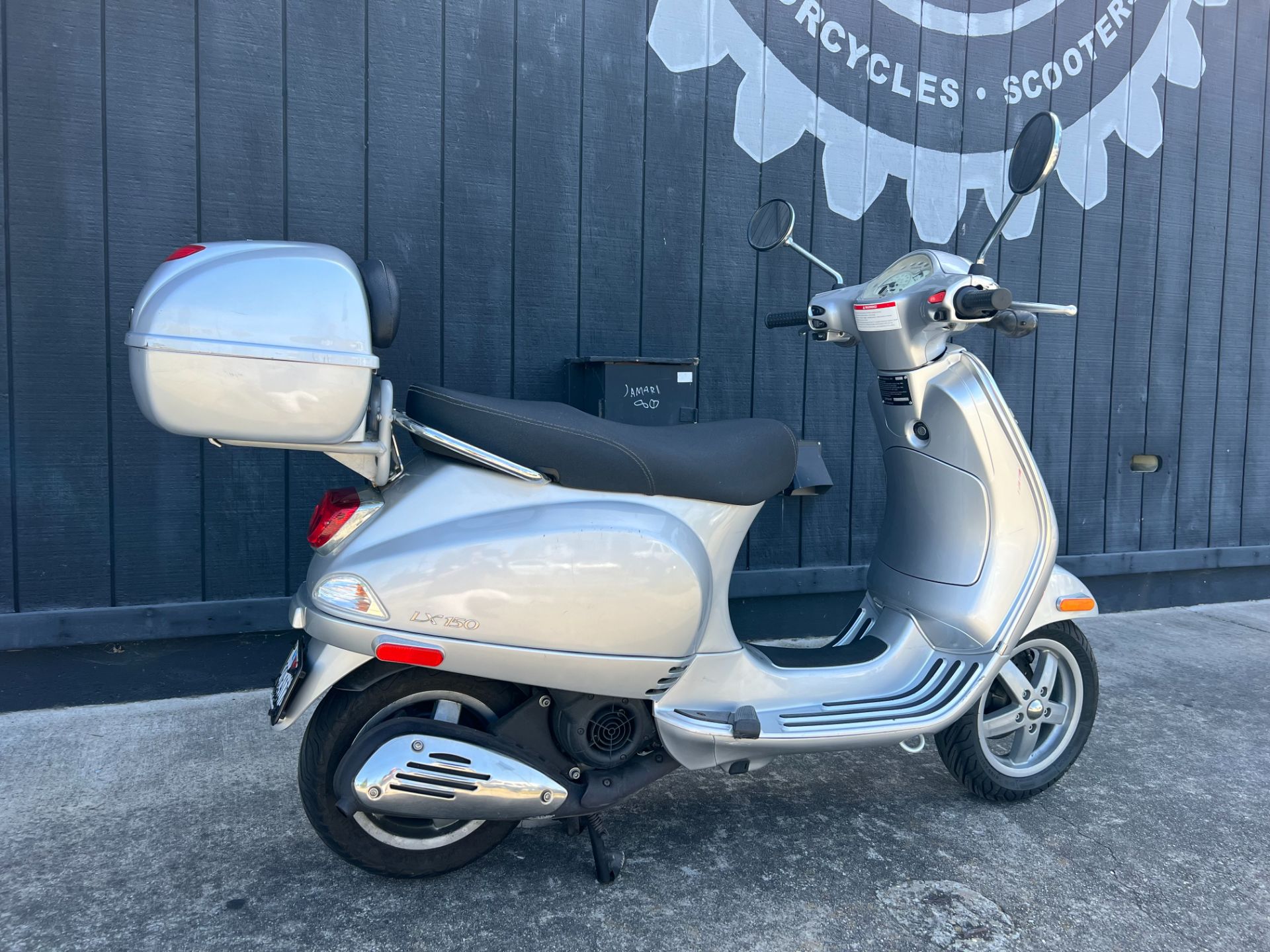 2009 Vespa Lx50 Vespa Lx 2008 Vespa Lx 50 2t 2008 Vespa LX 50 2T (2009