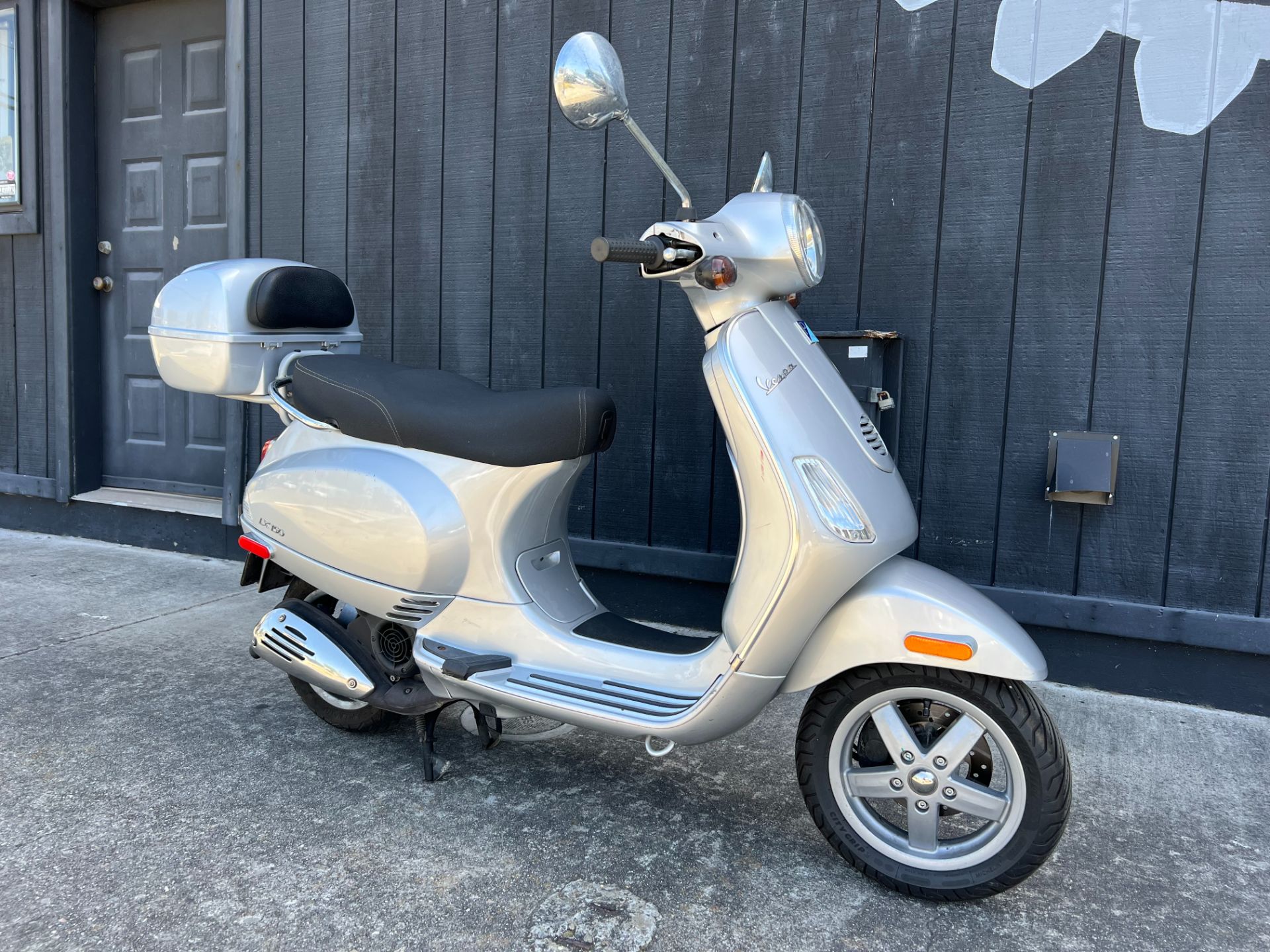 Scooter Vespa Lx Piaggio Lx 125 Moped Vespa Piaggio Piaggio Vespa