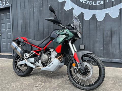 New 2026 Aprilia Tuareg 660, Oakland CA | Specs, Price