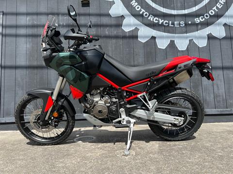 トゥアレグ Tuareg　テントペグ　00 New 2026 Aprilia Tuareg 660, Oakland CA | Specs, Price