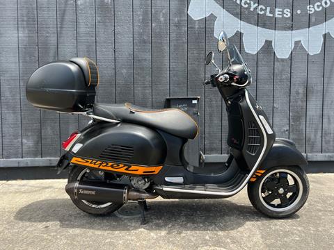 Vespa 300 Abs Used 2015 Vespa GTS 300 ABS, Oakland CA Specs