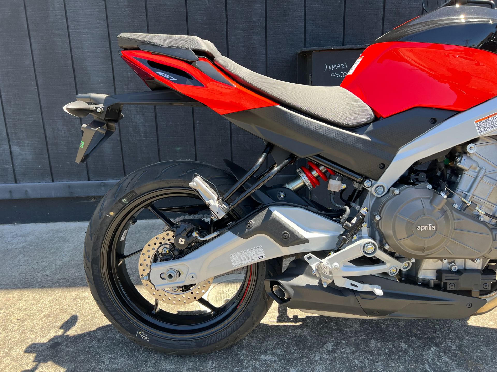 New 2026 Aprilia Tuono 457, Oakland CA | Specs, Price, Photos