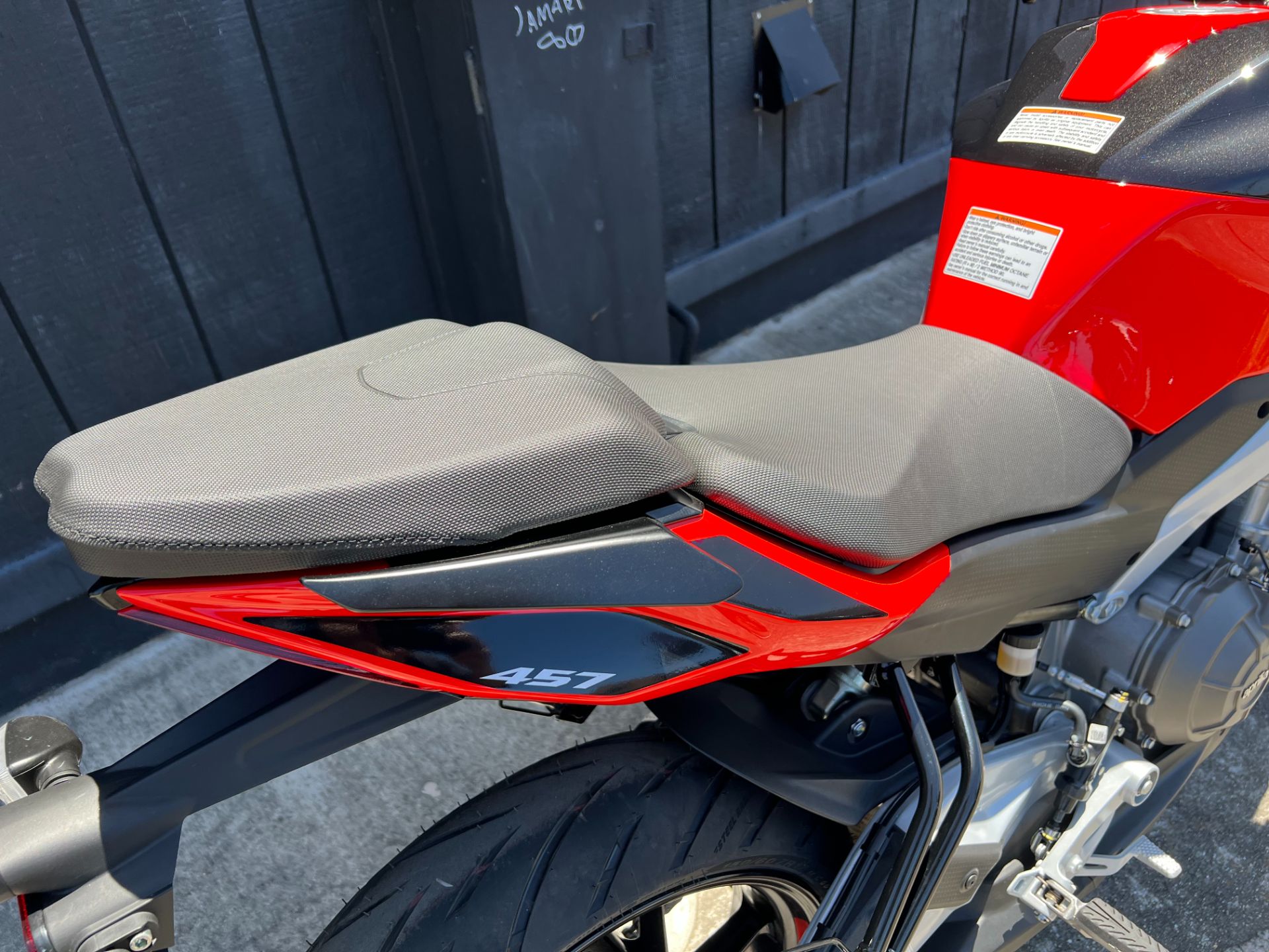New 2026 Aprilia Tuono 457, Oakland CA | Specs, Price, Photos