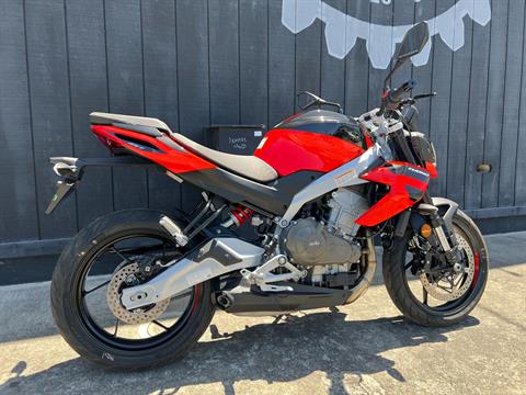【apolina】2-3Y 13 Fast Facts About The 2026 Aprilia Tuono 457 You Didn't